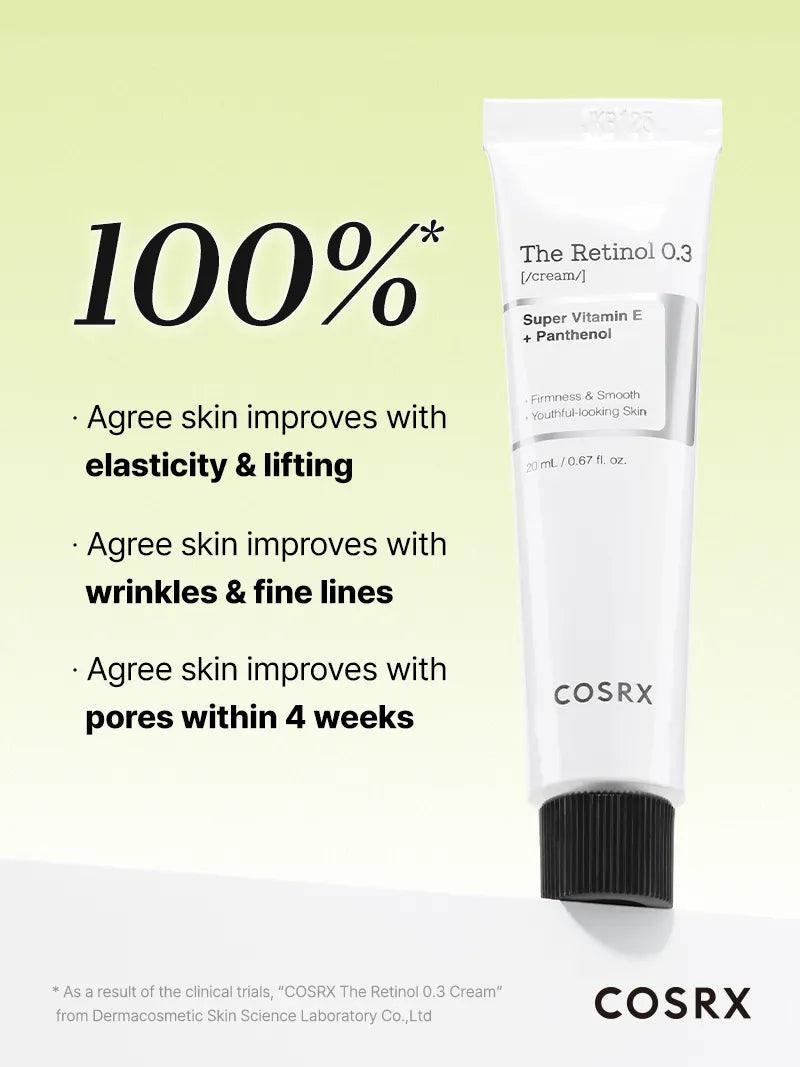 COSRX The Retinol 0.3 Cream