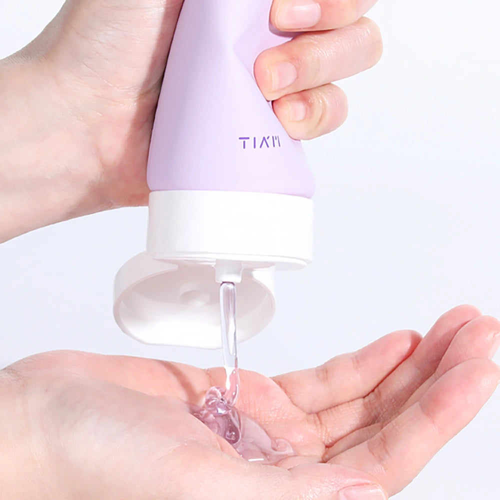 TIAM Snail & Azulene Low pH Cleanser Snail Mucin
