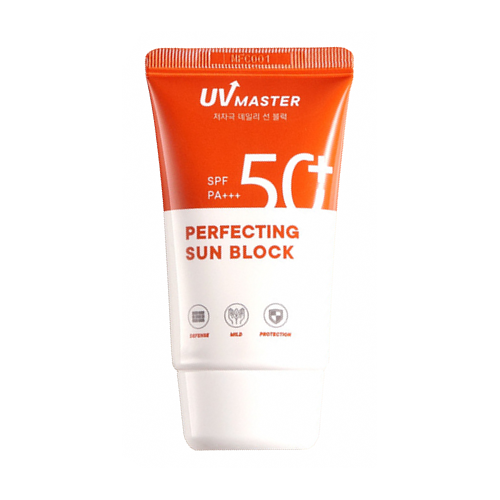 TONYMOLY UV Master SPF50+ PA+++ Perfecting Sun Block واقي الشمس