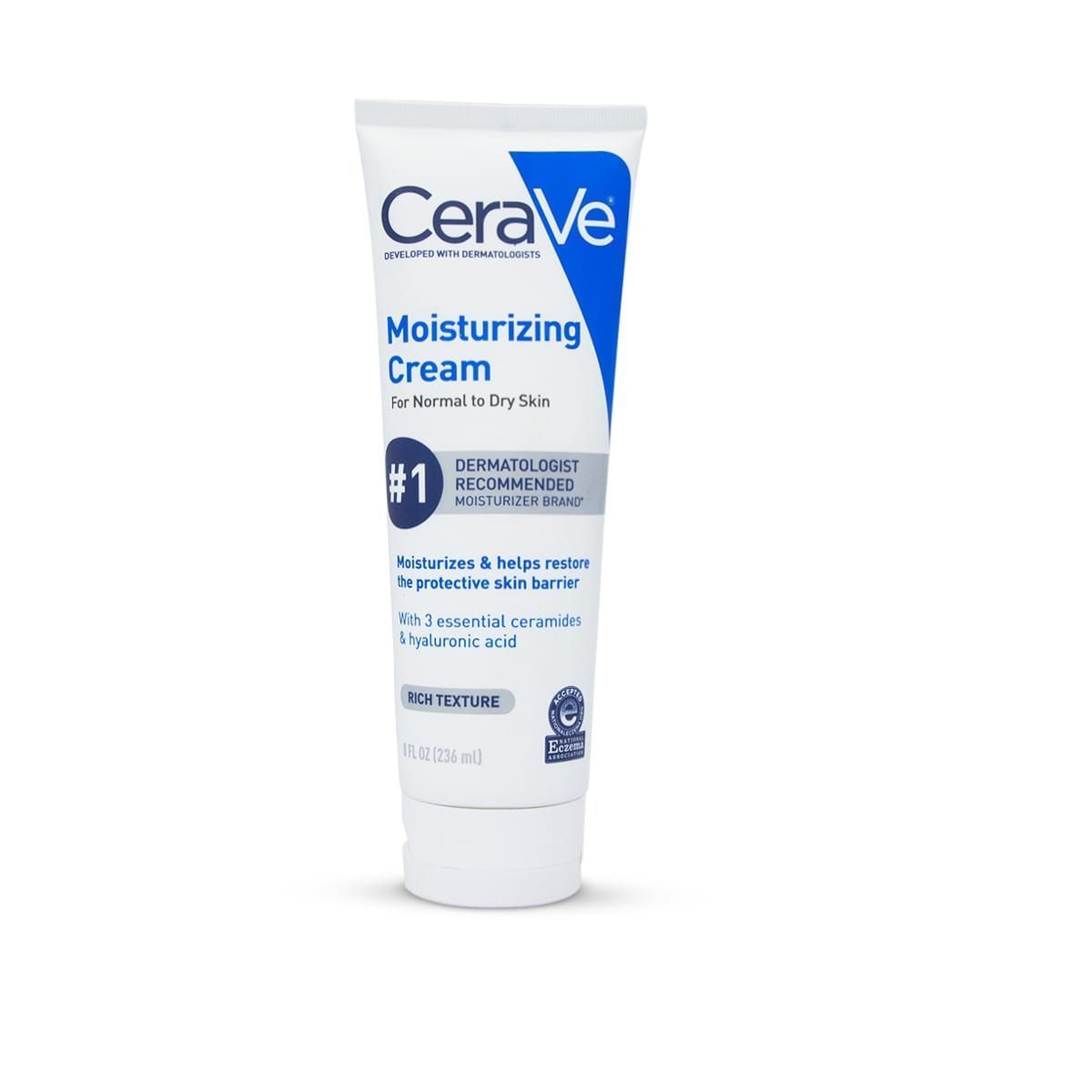 CERAVE Moisturizing Cream كريم الترطيب المضاعف من سيرافي