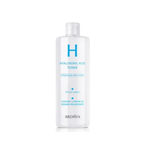 MEDIFLOWER Aronyx Hyaluronic Acid Toner تونر الهايلرونك اسد من ارونيكس
