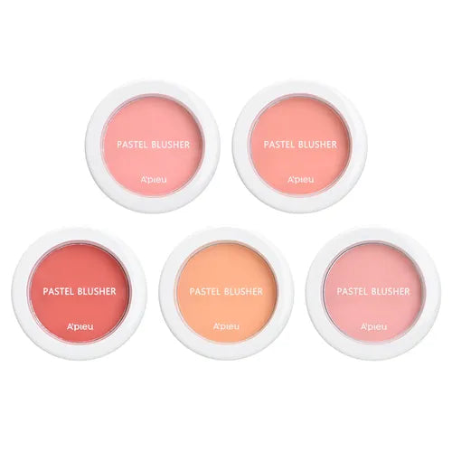 A'PIEU Pastel Blusher احمر الخدود من ايبيو