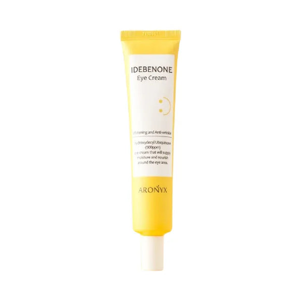 MEDIFLOWER Aronyx Idebenone Eye Cream كريم العين من ميدفلاور – Halazoon