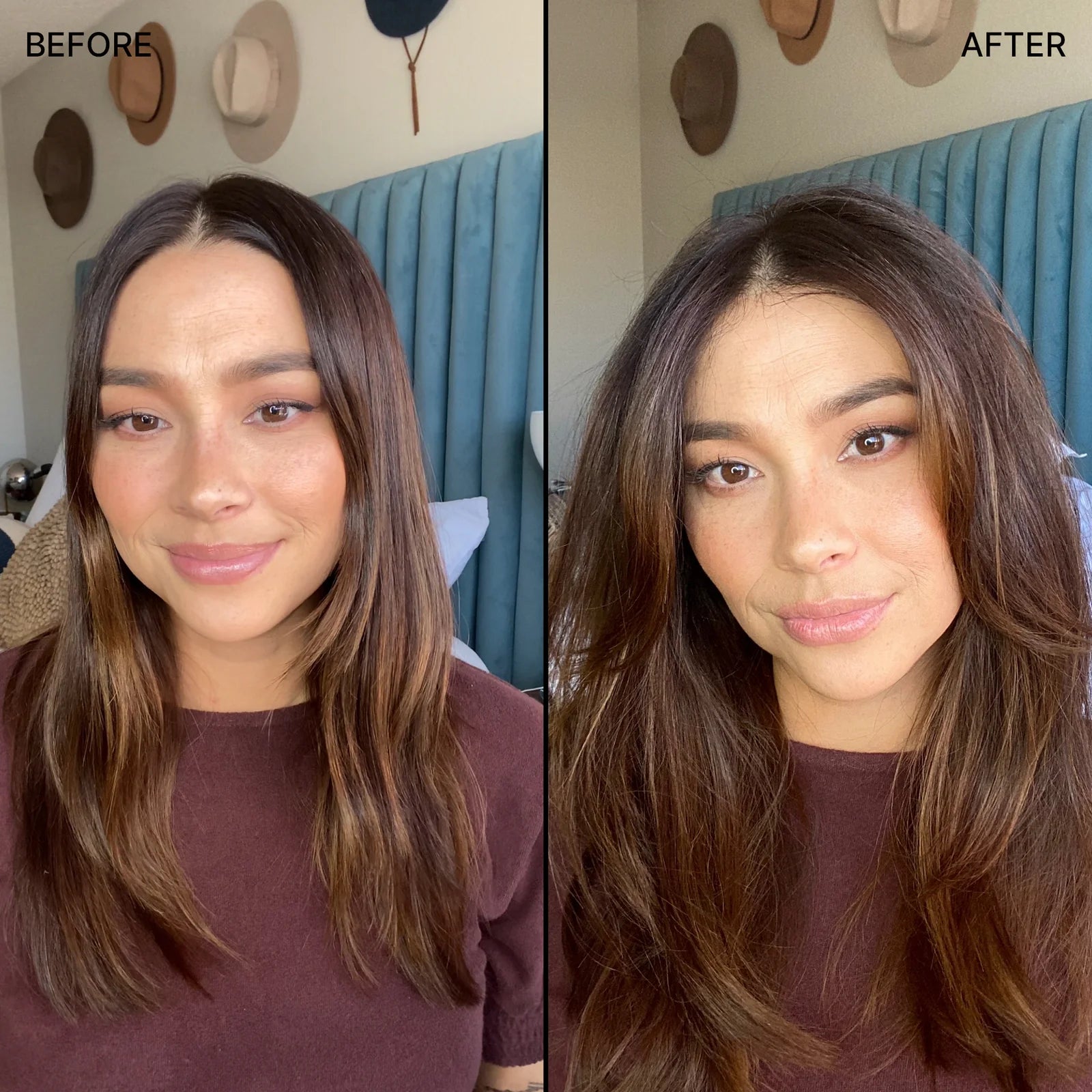 COLOR WOW Xtra Large Bombshell Volumizer منتج تكثيف الشعر الفوري