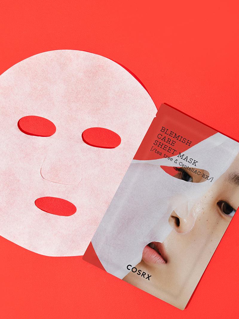 Cosrx Sheet Mask ماسك ورقي