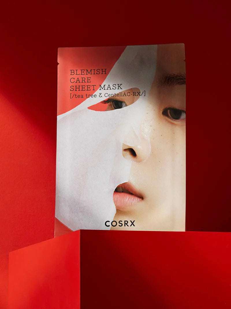 Cosrx Sheet Mask ماسك ورقي