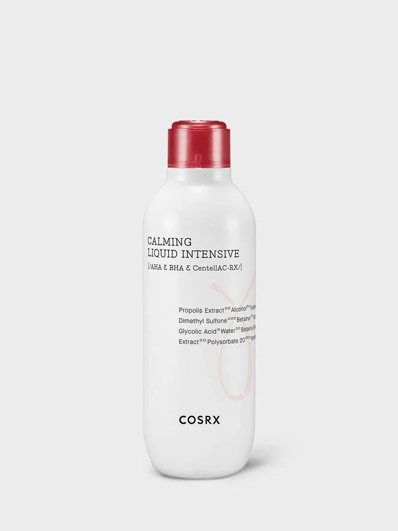 COSRX Ac Collection Calming Liquid Intensive تونر علاج الحبوب الملتهبة من كوزركس