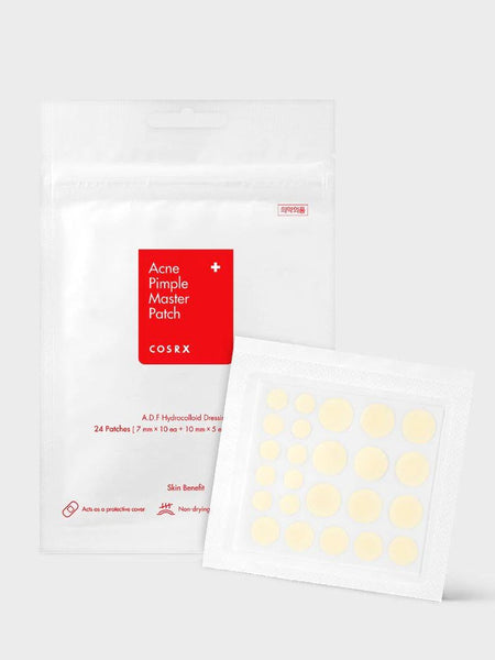 COSRX Acne Pimple Master Patch لصقات معالجه الحبوب من كوزركس – Halazoon