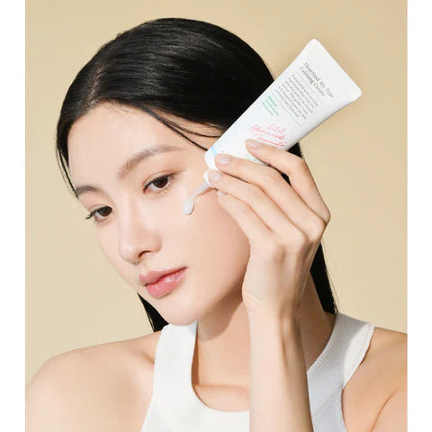 AXIS Y Heartleaf My Type Calming Cream كريم البشرة من اكسز واي