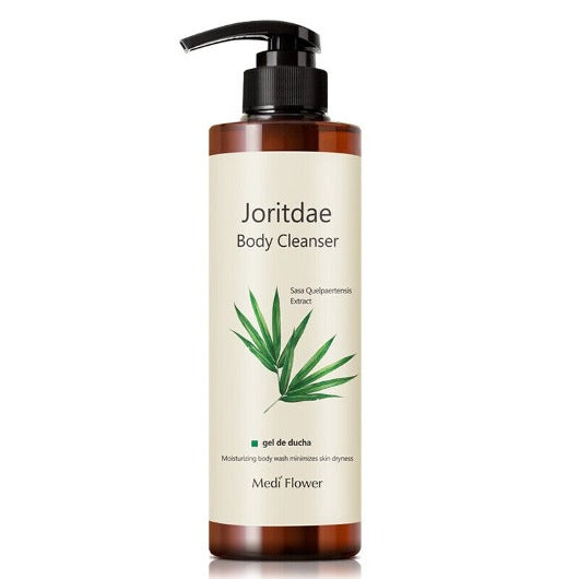 MEDIFLOWER Joritdae Body Cleanser Brassica Napus Extract غسول الجسم من ميدفلاور