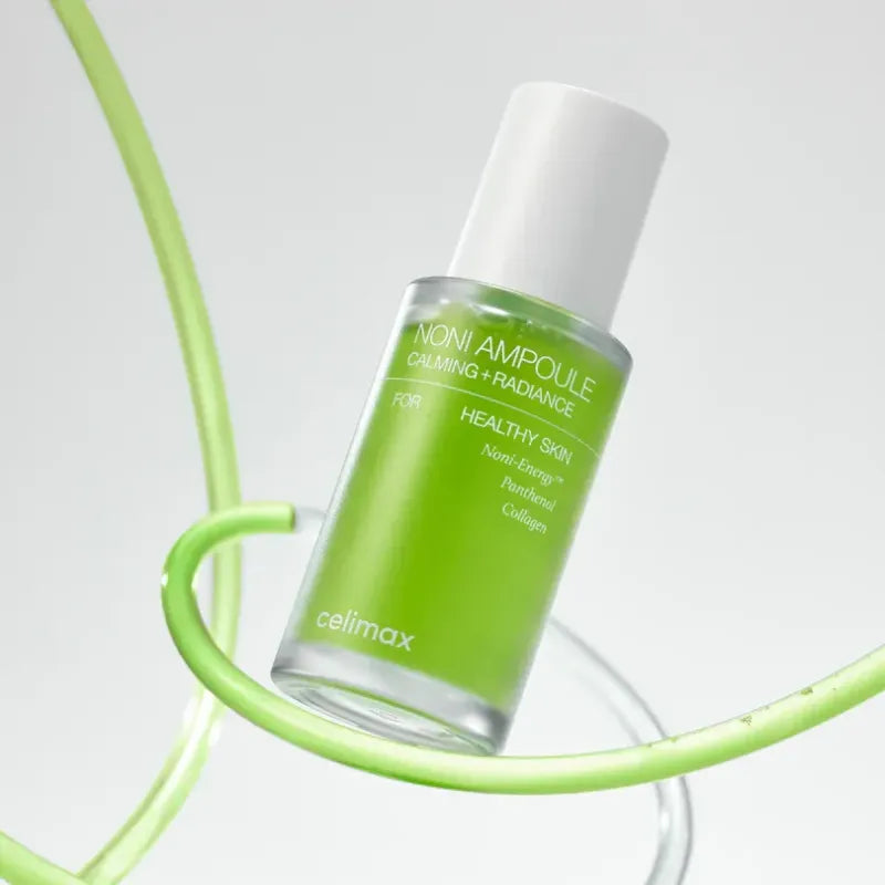 CELIMAX Noni Ampoule Calming + Radiance for Health Skin Noni Energy Panthenol Collagen سيروم البشرة من سيليماكس