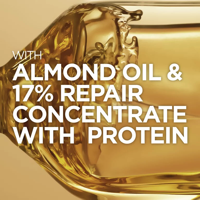 LOREAL PARIS ELVIVE total repair 5 17% repair concentrate with protein + almond oil ماسك الشعر من لوربال بارس الفيف