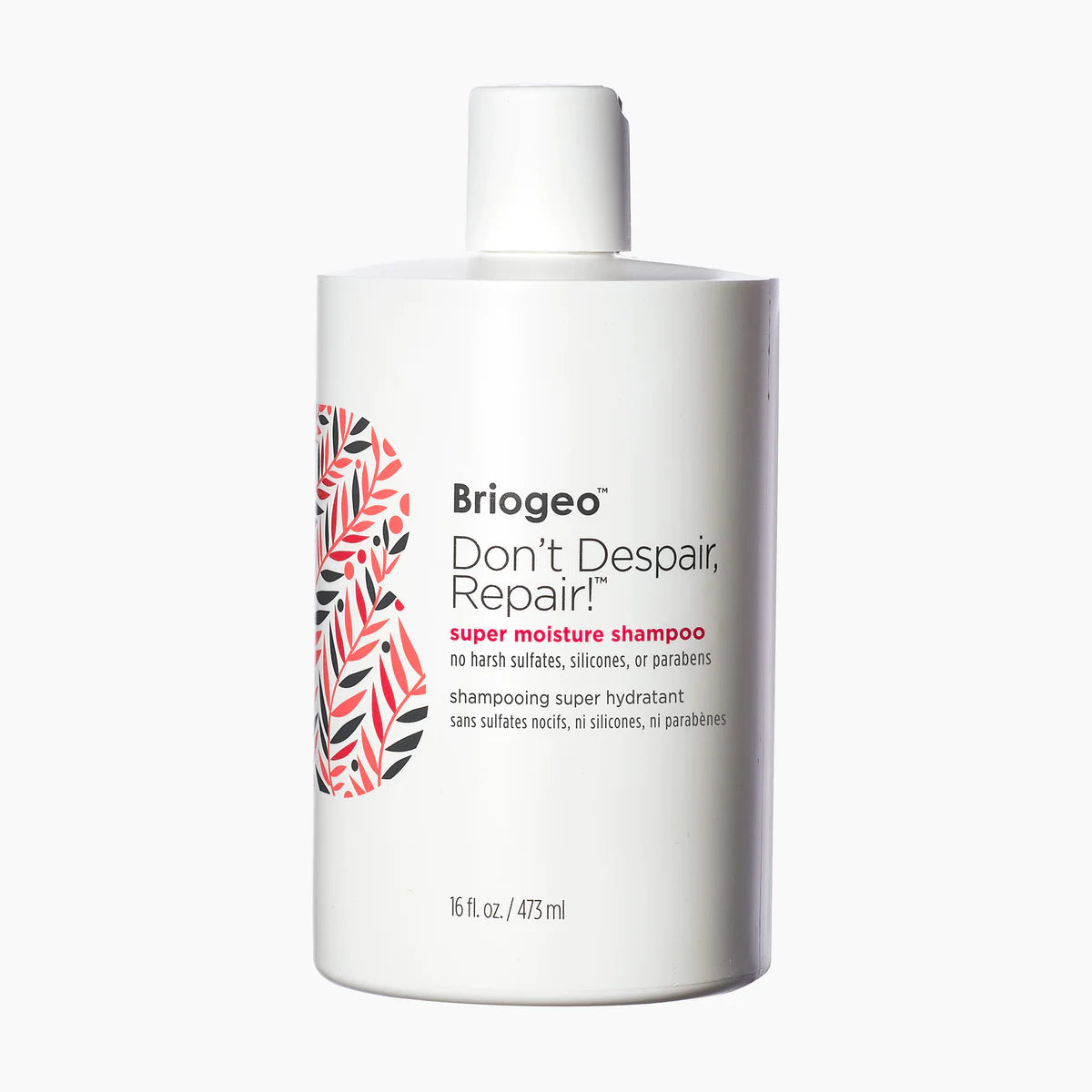 BRIOGEO don't despair repair super moisture shampoo شامبو بريوجيو للترطيب العميق