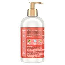 SHEA MOISTURE Kalahari Melon Oil Curl Stretch Conditioner  بلسم شيا مويستر بزيت بطيخ لتمديد تموجات الشعر