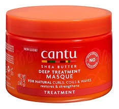 CANTU Shea Butter Deep Treatment Masque ماسك كانتو بزبدة الشيا