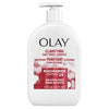 OLAY Clarifying Daily Facial Cleanser Niacinamide + Peptide 24 - Sulfate-Free منظف الوجه اليومي من اولاي بالنياسيناميد