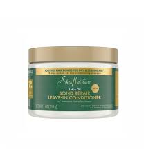 SHEA MOISTURE Amla Oil Bond Repair Leave-In Conditioner  بلسم شيا مويستشر
