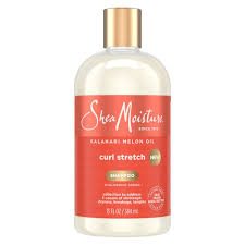 SHEA MOISTURE Kalahari Melon Oil Curl Stretch Shampoo شيا مويستشر شامبو