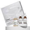 THE ORDINARY The Bright Set of Formulations To Visibly Even Skin Tone and Boost Skin Radiance مجموعة ذا اورديناري لتفتيح البشرة وتوحيد لونها