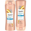 SUAVE Moroccan Infusion 24H Shine Shampoo + Conditioner شامبو وبلسم سواف بزيت الأرغان المغربي لتألق يدوم 24 ساعة