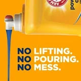 ARM & HAMMER Powerfully Clean Burst Liquid Laundry Detergent منظف الغسيل السائل برائحة الانتعاش النقي من ارم اند هامر