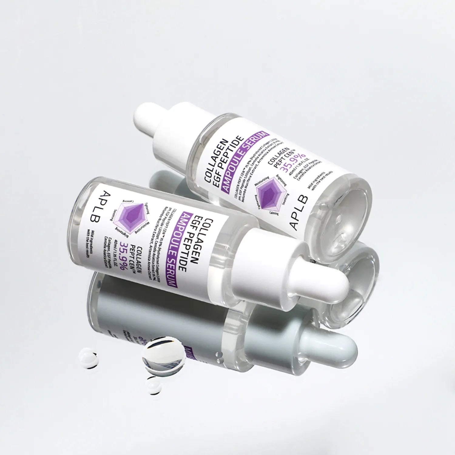 APLB Collagen EGF Peptide Ampoule Serum