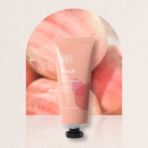 LAMELIN Pure Hand Cream كريم يدين النباتي من لاملين