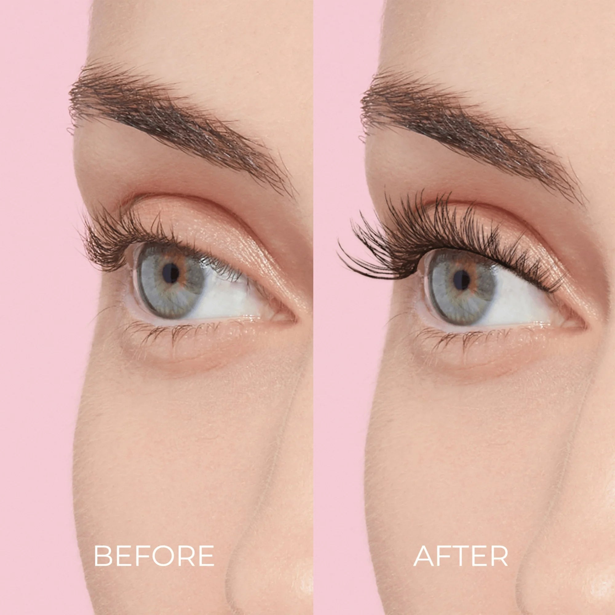 KISS Impress Press on Falsies SPIKY Lash Extensions press & go only 1 step رموش صناعية طرفية خطوة واحدة بدون صمغ
