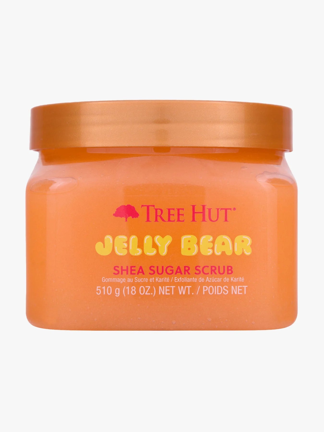 TREE HUT Jelly Bear Shea Sugar Scrub