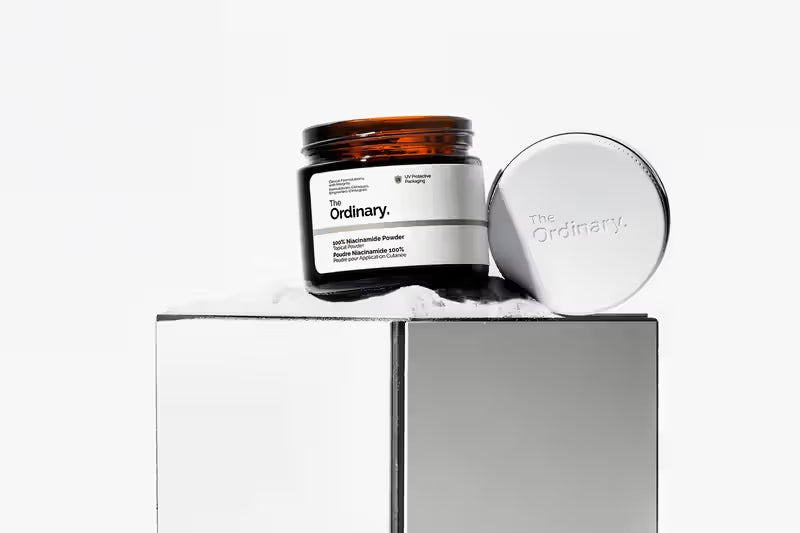 The Ordinary 100% Niacinamide Powder باودر النياسينمايد من ذا اورديناري