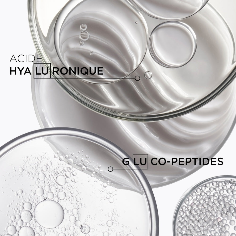 KERASTAS PARIS Densifique Bain Densite Hyaluronic + Gluco-Peptides Bodifying Shampoo For Hair Visibly Lacking Density شامبو الشعر بالهايلرونك والببتيدات من كيراستاس