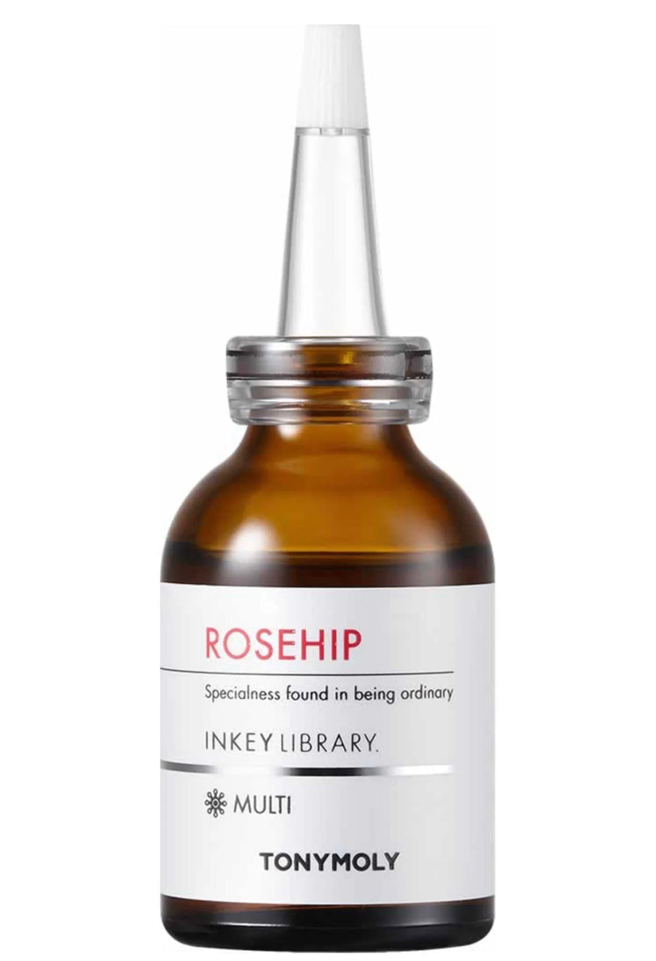 TONYMOLY Inkey Library Rosehip Oil سيروم الروزهب