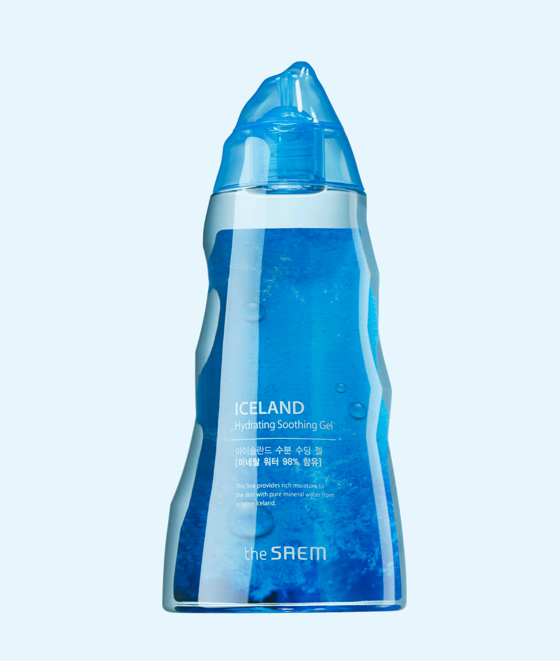 THE SAEM Iceland Hydrating Soothing Gel