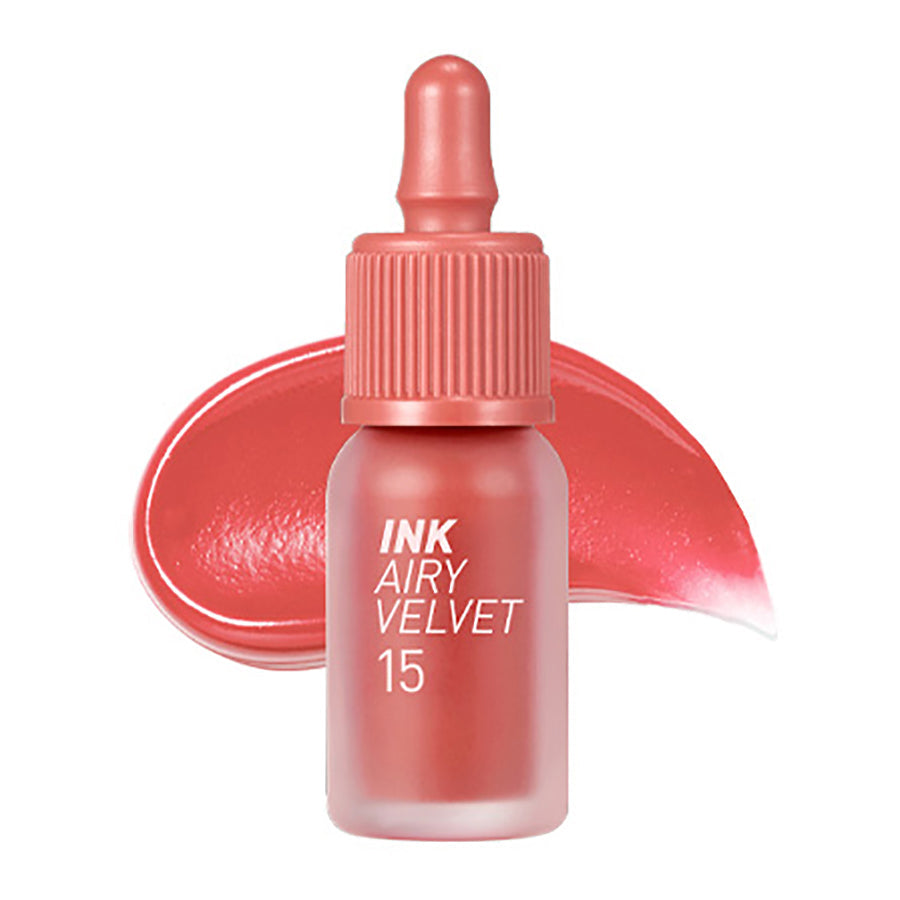 PERIPERA ink airy velvet tint تنت فيلفت خفيف القوام