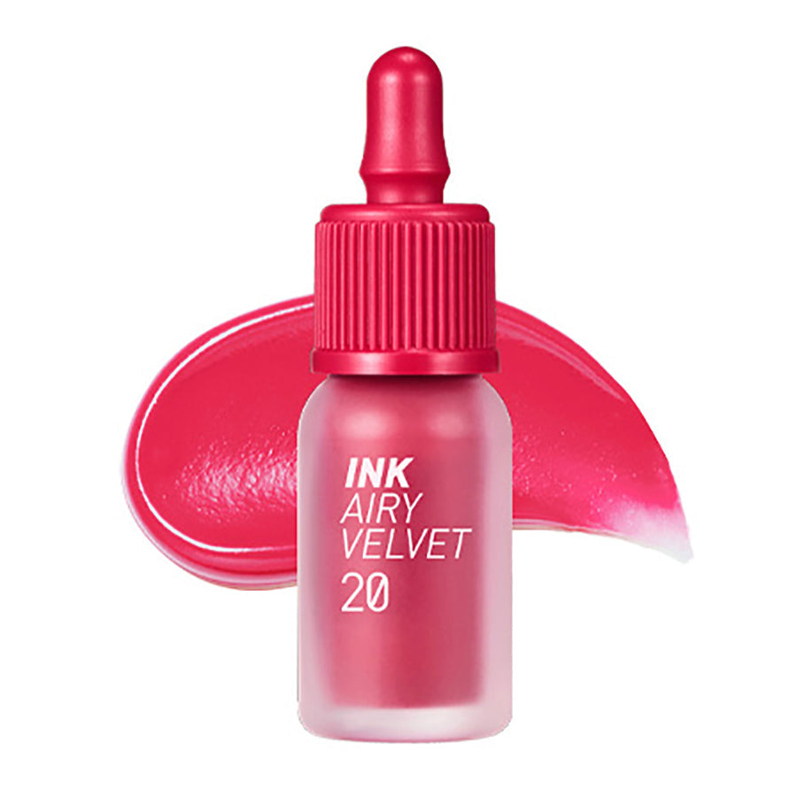 PERIPERA ink airy velvet tint تنت فيلفت خفيف القوام