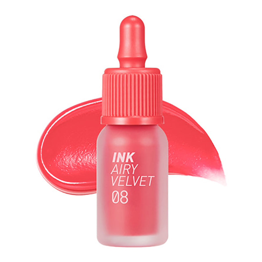 PERIPERA ink airy velvet tint تنت فيلفت خفيف القوام