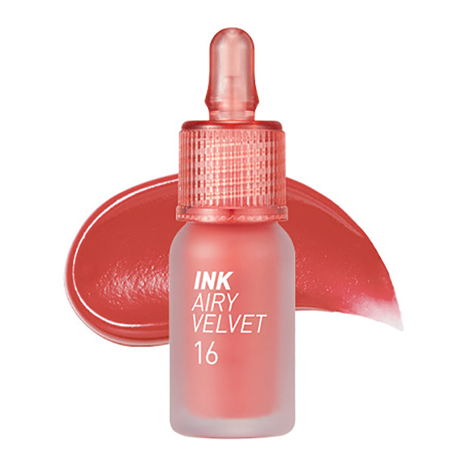 PERIPERA ink airy velvet tint تنت فيلفت خفيف القوام