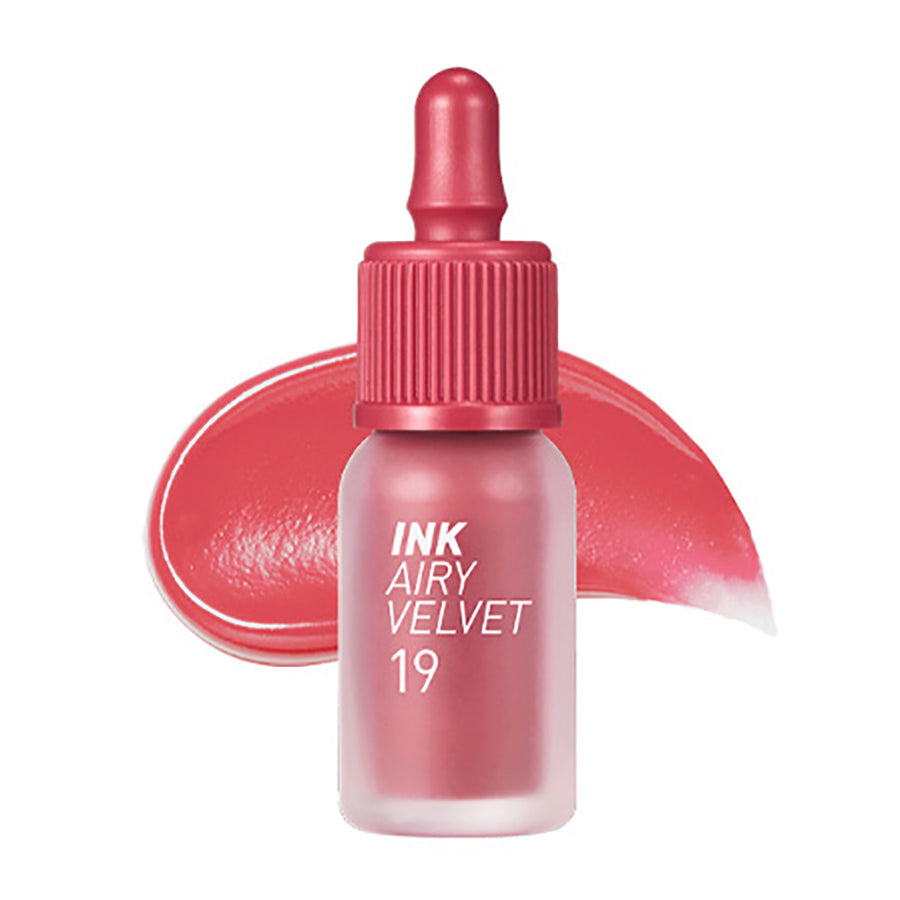 PERIPERA ink airy velvet tint تنت فيلفت خفيف القوام