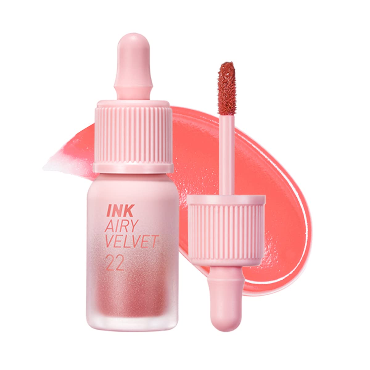 PERIPERA ink airy velvet tint تنت فيلفت خفيف القوام