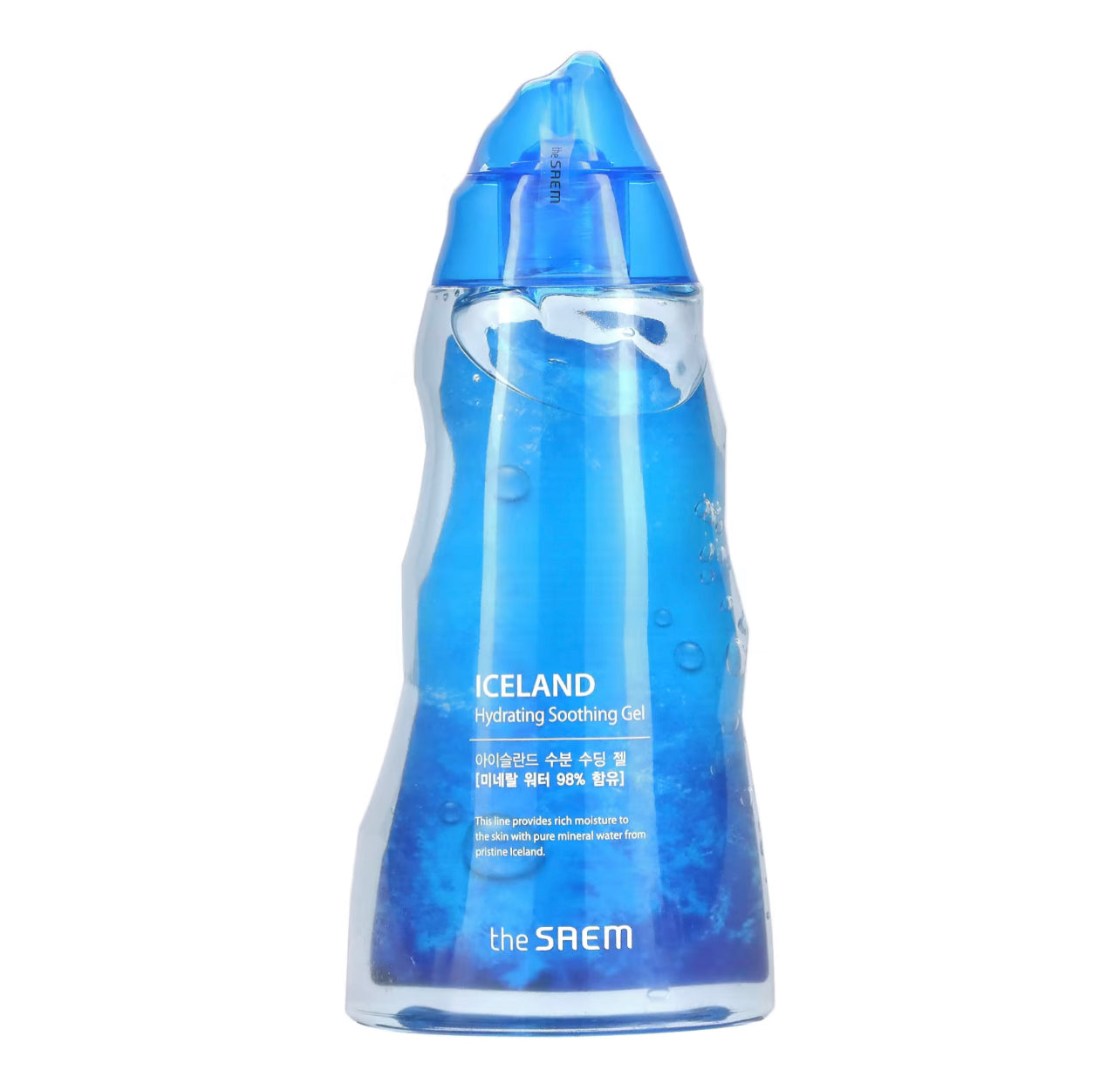 THE SAEM Iceland Hydrating Soothing Gel