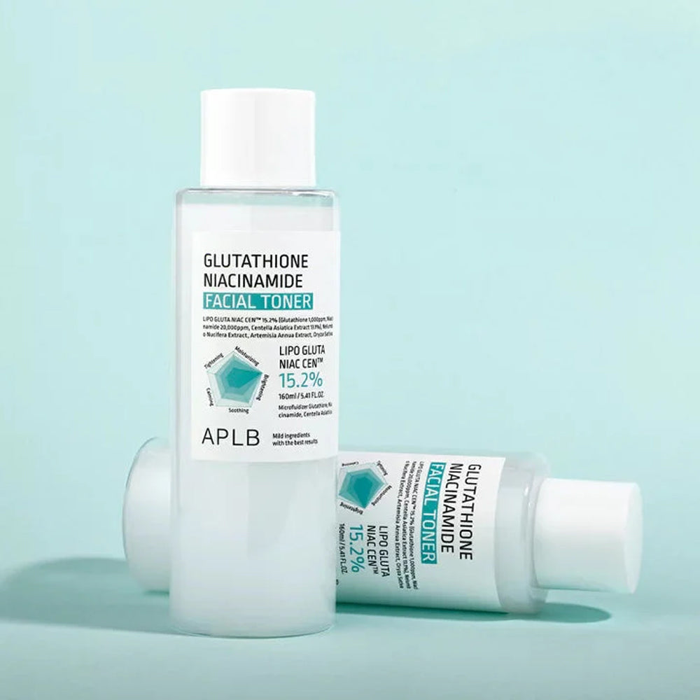 APLB Glutathione Niacinamide Facial Toner