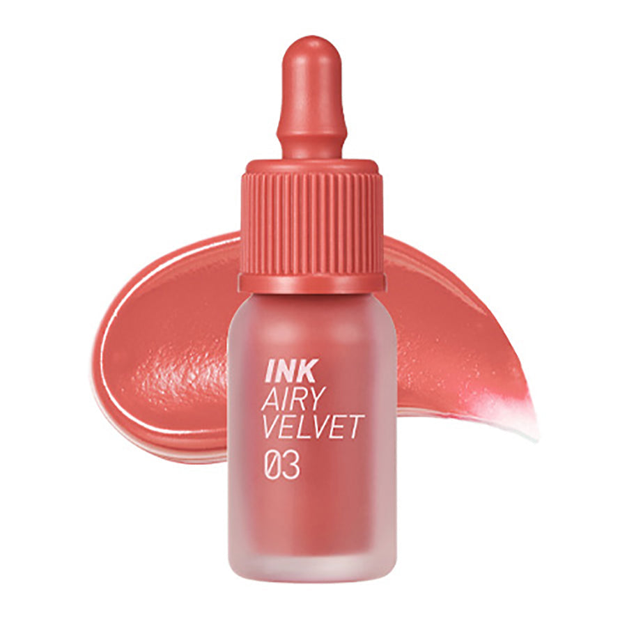 PERIPERA ink airy velvet tint تنت فيلفت خفيف القوام