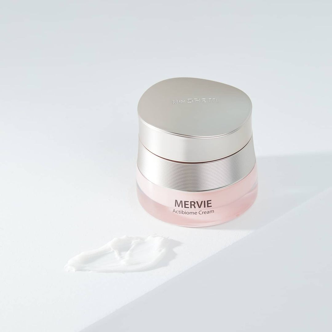 THE SAEM Mervie Actibiome Cream