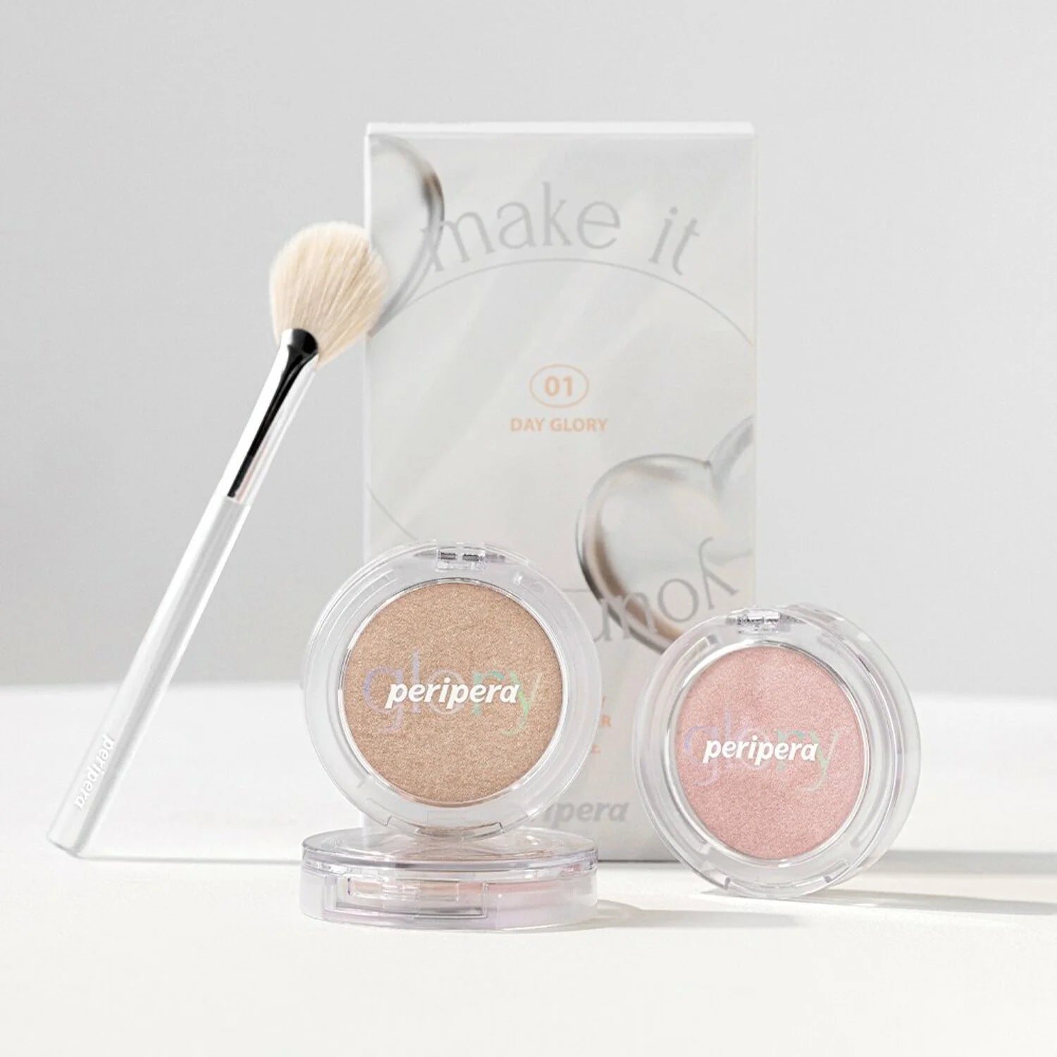 PERIPERA make it your glory هايلايت اضاءة للوجه