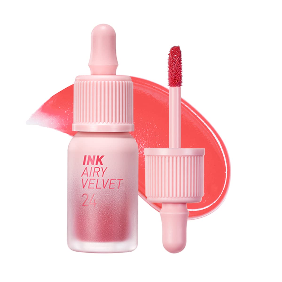 PERIPERA ink airy velvet tint تنت فيلفت خفيف القوام