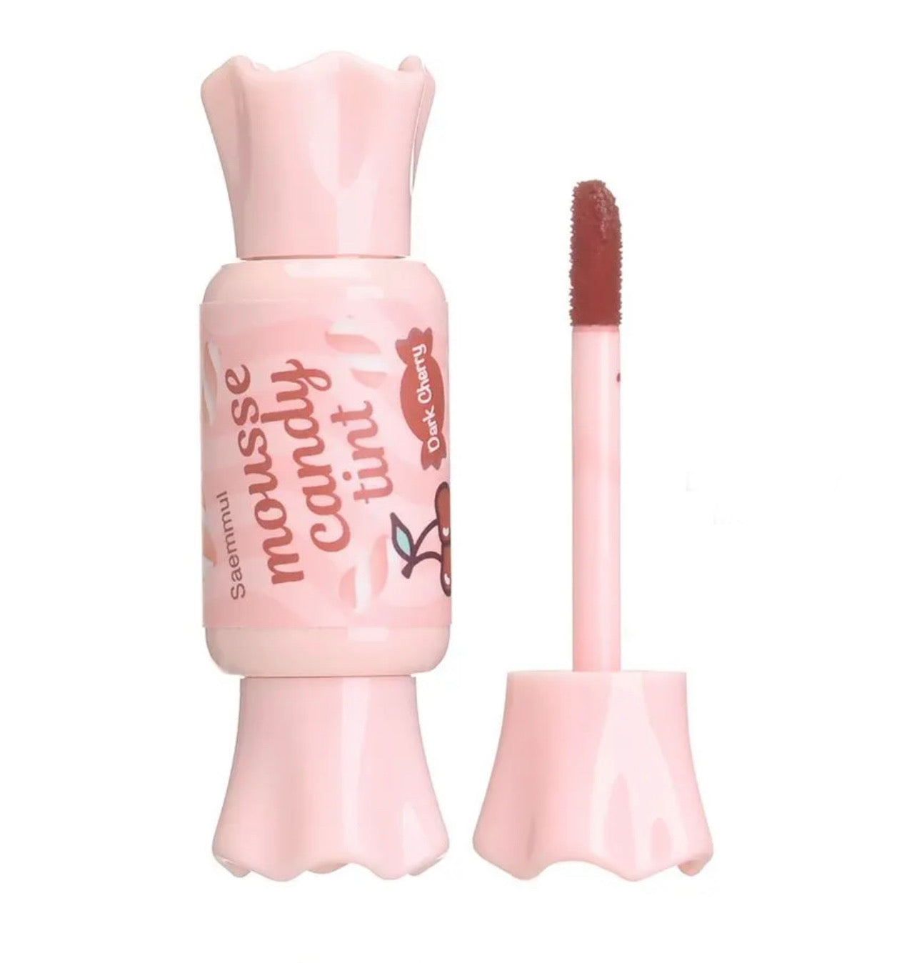 THE SAEM Saemmul Mousse Candy Tint تنت الحلوى للشفاه والخدود