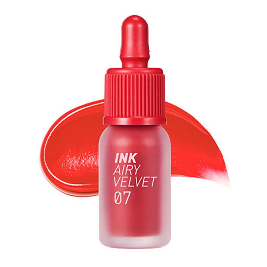 PERIPERA ink airy velvet tint تنت فيلفت خفيف القوام