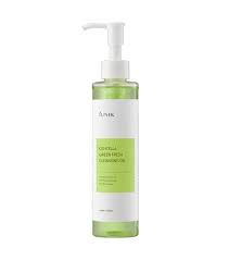 IUNIK Centella Green Fresh Cleansing Oil 200Ml الغسول الزيتي بالسنتيلا من ايونيك