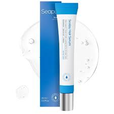 SEAPURI Scalpy hair serum سيروم فروة الشعر للانبات ومنع التساقط من سيبيوري
