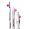 Benefit browminos set 3pc full size & mini brow trio